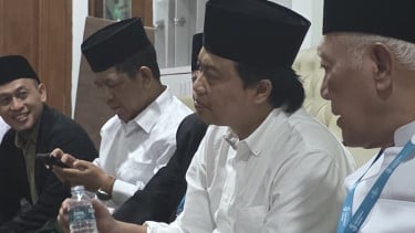 Terima Dinamika Muktamar, Gus Yusuf Legawa dan Ajak Pendukung Menjaga Keutuhan NU