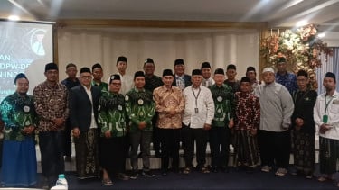 Ikatan Pesantren Indonesia Dukung Muktamar NU ke-35 di Jombang, Harapkan Lahir Kekuatan Baru bagi Umat