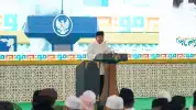 Presiden Prabowo Dijadwalkan Tutup Muktamar ke-35 NU di Jombang