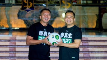 Persebaya Soroti Denda Flare Rp50 Juta, Azrul Ananda Singgung Biaya Panti Asuhan Selama Cuma Rp12 Juta Sebulan