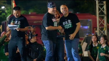 Tatap 100 Tahun Persebaya Juara, Azrul Ananda Ungkap Strategi Besar Tatap Musim 2026-2027