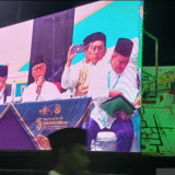Pesan Kiai Anwar Iskandar Setelah AHWA Secara Musyawarah Tetapkan Kiai Miftahul Akhyar Sebagai Rais Am PBNU