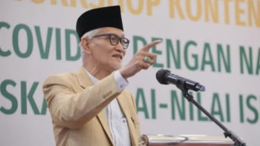 SOSOK KH Miftachul Akhyar Terpilih Jadi Rais Aam PBNU, Ternyata Masuk 500 Tokoh Muslim Berpengaruh di Dunia
