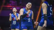 Profil Pornpun Guedpard, Musuh Megawati Hangestri di Korea yang Jadi MVP di AVC Women's Continental 2026