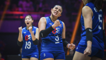 Profil Pornpun Guedpard, Musuh Megawati Hangestri di Korea yang Jadi MVP di AVC Women's Continental 2026