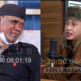 Cerita Hercules Usai Telepon Habib Bahar bin Smith: Kita seperti Kakak-adik