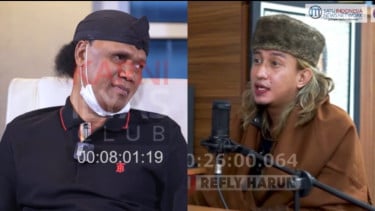 Cerita Hercules Usai Telepon Habib Bahar bin Smith: Kita seperti Kakak-adik