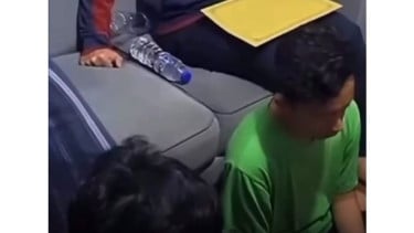 Viral Dua Mahasiswa KKN di Cianjur Kepergok Warga Bermesraan Malam-malam di Warung