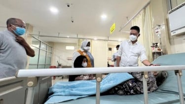 Pontianak Siapkan Faskes Antisipasi Lonjakan Pasien Dampak Kabut Asap