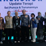 Rangkaian Ajang Internasional Tahunan ACTO-ASPI, RSCM Gelar Talkshow Dorong Edukasi Stem Cell