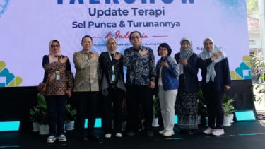 Rangkaian Ajang Internasional Tahunan ACTO-ASPI, RSCM Gelar Talkshow Dorong Edukasi Stem Cell