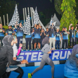 Steel Run 2026 Hadirkan Pengalaman Lari di Kawasan Industri
