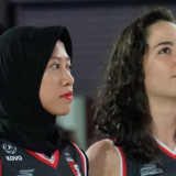Giovanna Milana  Lupakan  Megawati Hangestri, Kini Punya Tandem Baru Pemain Bintang di Liga Voli Jepang 2026-2027