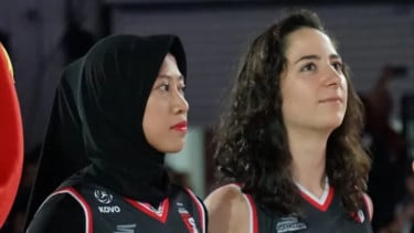 Jadwal Bentrok Megawati Hangestri Lawan Red Sparks di V-League 2026/2027