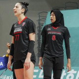 Makin Jauh dari Megawati Hangestri, Ini Kesibukan Giovanna Milana Sekarang