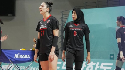 Makin Jauh dari Megawati Hangestri, Ini Kesibukan Giovanna Milana Sekarang