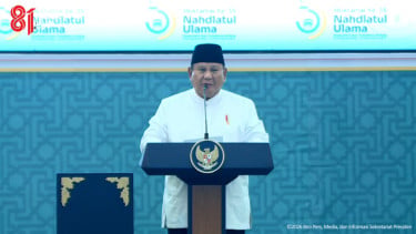 Dituding “Kabinet Gemuk”, Prabowo Bandingkan dengan Timor Leste: Kabinet Mereka 28