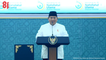Dituding “Kabinet Gemuk”, Prabowo Bandingkan dengan Timor Leste: Kabinet Mereka 28