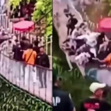 Viral Jembatan Gantung di Pangandaran Ambruk Saat Dilewati Bupati Citra Pitriyami, Ini Kronologinya