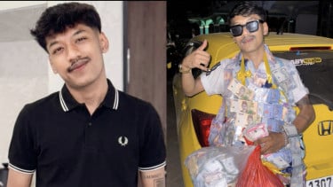 Mengenal Koko Seto, Dancer Sound Horeg Asal Kediri yang Viral dan Jadi Idola Baru di Jawa Timur
