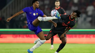 Allegri Tak Bisa Bohong soal Rafael Leao Tinggalkan AC Milan: Rossoneri Kehilangan Pemain Hebat