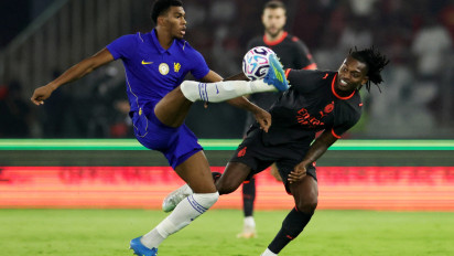 Allegri Tak Bisa Bohong soal Rafael Leao Tinggalkan AC Milan: Rossoneri Kehilangan Pemain Hebat