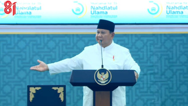 Prabowo Ungkap Indonesia Tolak Tawaran Pinjaman IMF: Kalau Ajak Investasi Boleh