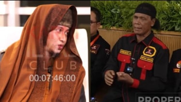 Hercules Klaim Habib Bahar bin Smith Mau Silaturahmi ke Rumahnya: Aku Kasih Karpet Merah