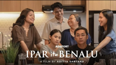 Link Nonton Ipar Itu Benalu di NOICE, Film Keluarga Penuh Konflik yang Viral di Sosial Media