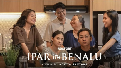 Link Nonton Ipar Itu Benalu di NOICE, Film Keluarga Penuh Konflik yang Viral di Sosial Media