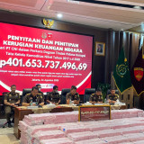 Kejagung Ungkap PT CNI Diduga Manipulasi Dokumen Ekspor Komoditas Nikel