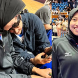 Reaksi Fans Hyundai Hillstate Jelang Debut Megawati Hangestri dan Jordan Wilson: Kami Menunggu Duet Kalian!