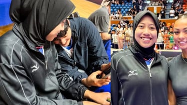 Reaksi Fans Hyundai Hillstate Jelang Debut Megawati Hangestri dan Jordan Wilson: Kami Menunggu Duet Kalian!
