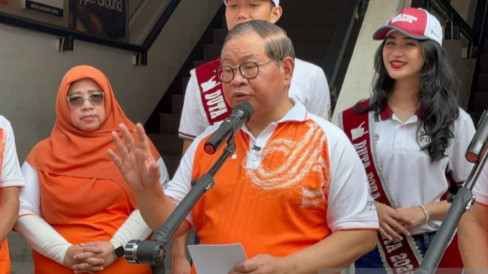 LRT Kelapa Gading-Manggarai Siapkan Tarif Promo Rp8 Sebelum Operasi Resmi