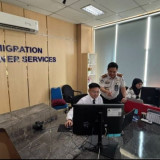 Imigrasi Ungkap Identitas WNA yang Berendam di Danau Sunter, Ternyata Punya Jabatan Mentereng