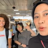 Baru Kenal Sebulan, Jordan Wilson Sudah Hafal Sifat Megawati Hangestri