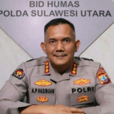 Pucuk Pimpinan Polda Sulut Berganti, Brigjen Yudo Hermanto Resmi Jabat Kapolda