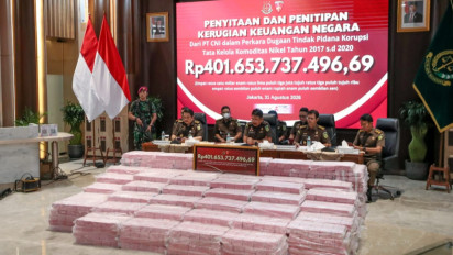 Kejagung Periksa 116 Saksi dan 3 Ahli di Kasus Dugaan Korupsi Tata Kelola Nikel PT CNI
