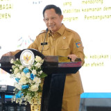 Mendagri Tito Karnavian Minta Peserta Sespim Lemdiklat Polri Susun Kebijakan Berbasis Sains