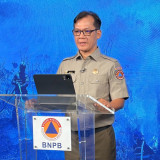 BNPB Ungkap Kondisi Karhutla Terkini: Titik Api Naik di Kalimantan, Jarak Pandang Cuma 1-2 Km