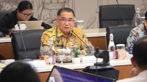 Demi Masa Depan Demokrasi, Kemendagri Dorong Sistem Politik yang Inklusif bagi Generasi Muda