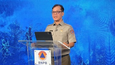 BNPB Kerahkan 53 Armada Udara dan Perketat Darat Untuk Tangani Karhutla di 6 Provinsi