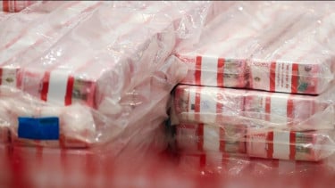 Lensa Berbicara: Penampakan Uang Rp401 Miliar Hasil Sitaan Kejagung Terkait Kasus Korupsi Nikel