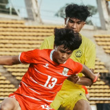 Hasil Kualifikasi Piala Asia U-20 2027: Timnas Indonesia U-20 Ditahan Imbang Malaysia