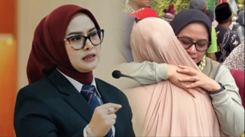 Siapa Citra Pitriyami? Sosok Bupati Pangandaran yang Dievakuasi Usai Alami Insiden Jembatan Baru Ambruk