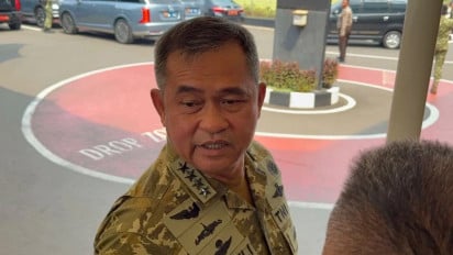 KSAD Jenderal Maruli Ungkap Warga Suku Dayak Bisa Daftar TNI Meski Bertato