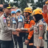 Kapolda NTT: Kehadiran BKO Mabes Polri di Flores Wujud Pengabdian Polri ke Masyarakat