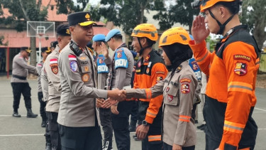 Kapolda NTT: Kehadiran BKO Mabes Polri di Flores Wujud Pengabdian Polri ke Masyarakat