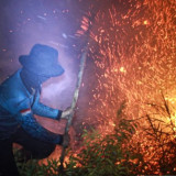 Titik Panas Karhutla di Kalimantan Meningkat, BNPB Ingatkan Kualitas Udara Memburuk