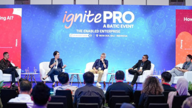 Telkom Solution Terus Perkuat B2B ICT, Bidik Pertumbuhan Bisnis Enterprise di Kawasan Asia Pasifik